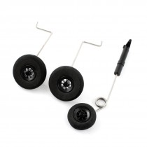 RC Remote Control F15 Aircraft Spare Parts Landing Gear Kit