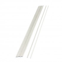 10pcs RC Aircraft Toys Spare Parts Stainless Steel Round Bar 190x2mm