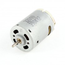 DC 3-6V 21000RPM Electric Mini Motor 38x28mm for RC Boat Model Toys DIY