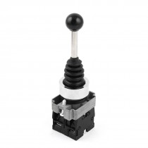 Spring Return Momentary Joy Stick Joystick Switch 2 Position 2NO XD2PA22CR