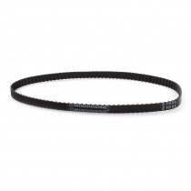 210XL 105 Teeth 10mm Width Black Rubber Cogged Industrial Timing Belt 21"