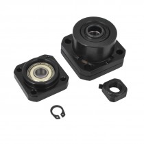 FK8 Fixed Side FF8 Floate Side Ballscrew End Supports Set 4 in 1