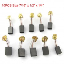 5 Pair Restore Rlectric Braking Motor Carbon Bush 