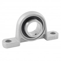 Axle Mounted Ball Self Align 30mm UP006 Pillow Block Bearing