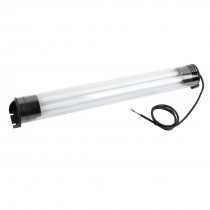 220VAC 16W x 2 White Lamp Explosion Proof Fluorescent Light 57cm Length