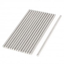 15 Pcs Car Model Toy DIY Stainless Steel Axles Rod Bars 3mm x 80mm