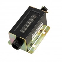 D94S Resettable 6 Digits Stroke Totalizing Pulling Counter