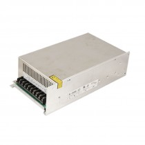 AC220V 12V 40A 500W Triple Output Switch Power Supply Driver for LED Strip Light