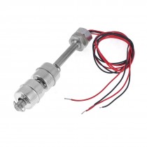 Tank Pool Liquid Water High Low Level Sensor Double Ball Float Switch
