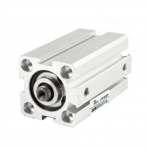 20mm Bore 40mm Stroke Double Action Compact Air Cylinder