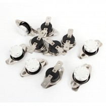 10 Pcs KSD301 NC 90C Temperature Controlled Switch AC250V 10A