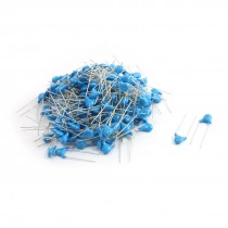 200pcs 1000pF Radial Lead DIP Ceramic Disc Capacitors AC 250V