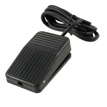 AC 250V 10A SPDT NO NC Non-slip Momentary Industrial Power Foot Pedal Switch