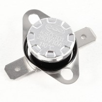 KSD301 AC 250V 10A 110C Celsius NC Temperature Control Switch Thermostat