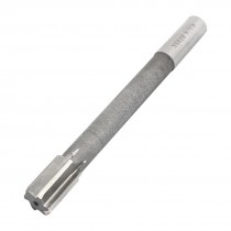 19.06mm 3/4" Diameter 6 Flutes HSS Machine Chucking Reamer Milling Cutter