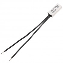 Plastic Temperature Control Switch Thermostat 110C N.C KSD9700 250V 5A