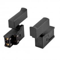 2Pcs FA2-6/2W-16 Momentary Action Power Tool Marble Cutter Trigger Switch AC250V