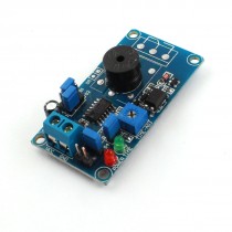 DC 5V High/Low Level Trigger 85dB Buzzer Alarm Time Delay Module FC-31
