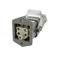 PG11 Screw Hood 5P Screw Terminals Connector