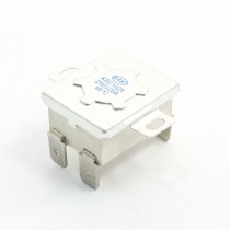 AC 250V 20A NC 95C Temperature Control Switch Bimetal Thermostat