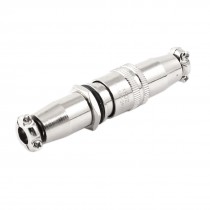 AC 250V 3A 3 Pin Male Female Cable Quick Connecting Aviation Plug