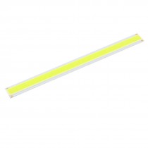 12W DC12-14V 300mA 80-90LM/W White LED COB Lamp Bead Chip 150mm Long