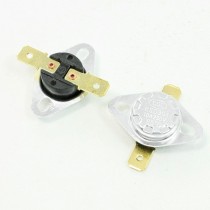 Thermostat Temperature 2 Terminals 85C NC KSD301 Control Switch 250V 10A