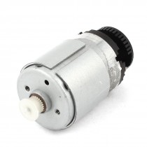 Spare Parts DC 2-5V Voltage 3500RPM High Torque Speed Reducer Reduction Motor