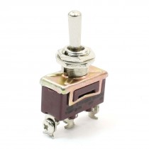 Replacement On/Off/On SPDT 3 Position AC 250V 15A Toggle Switch