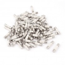 80pcs Fast-blow Acting Ceramic Fuses Link 5mmx20mm 250V 20A