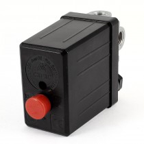 Air Compressor Pressure Switch Control Valve 145PSI 4-Port 1/4PT AC 250V 20A