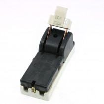 AC 220V 60A Two Pole Single Throw Circuit Control Knife Disconnect Switch