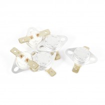 5PCS KSD301 250V 10A 90 Celsius Normal Close Temperature Controlled Switch