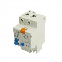 DZ47LE-63 40A 230VAC 6000A Breaking Capacity 1 Poles Circuit Breaker