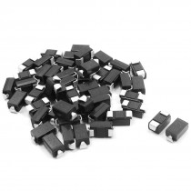 PCB Board DO-214AC 200V 1A SMT SMD Mini Rectifier Diode GS1D 50pcs