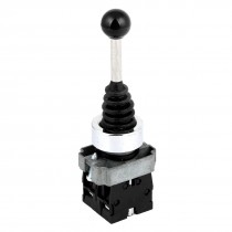 XD2PA22CR 2 Direction 3 Position Momentary Joystick Switch 3A AC 240V