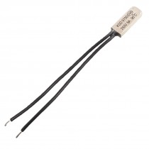 250V 5A KSD9700 90 Celsius N.C Bimetal Thermostat Temperature Switch