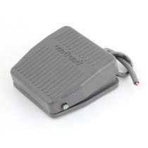 SPDT 1NO 1NC Momentary Actuator Foot Pedal Switch AC 250V 10A