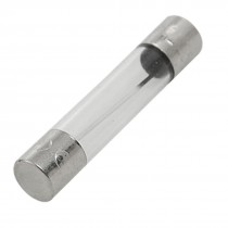 100x Glass Fuse 6x30mm 15A 250V Quick Fast Blow New