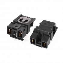 2 Pcs AC240V 13A Thermostat Temperature Controller 100C for Electric Kettle