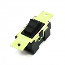 220VAC 10A ON-OFF Double Position Latching Action DPST Rocker Switch