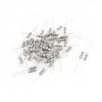 60 Pcs 270 Ohm Resistance 1W Axial Lead Type Carbon Film Resistors