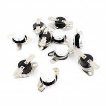 AC 250V 10A KSD301 110C Celsius Thermostat Temperature Control Switches 10 Pcs