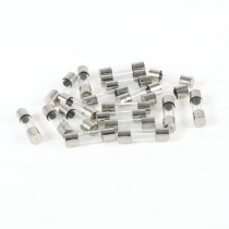 20pcs Fast Blow Glass Tube Fuse 5A 250V 5mm x 20mm