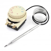 AC250V 16A -30 to 30 Celsius Degree 3 Pins Freezer Refrigerator Thermostat