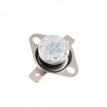 KSD301 250V 10A 70 Celsius Temperature Control Switch Thermostat N.C Ugwic