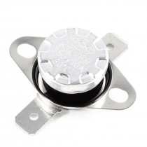 KSD301 AC 250V 10A 80C Celsius NC Temperature Control Switch Thermostat