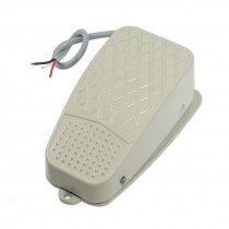 AC 220V 10A SPDT Momentary Electric Power Foot Pedal Switch for CNC Industrial