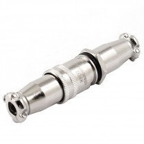 AC 250V 3Amp 2 Terminal Cable Connecting Quick Aviation Plug Joint