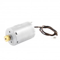 6-15V 2850-7300 RPM Speed Mini Magnetic Cylinder Electric DC Motor for DIY Toy